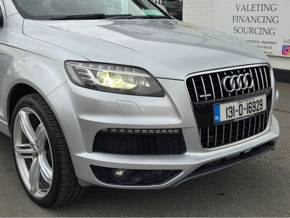 2013 Audi Q7