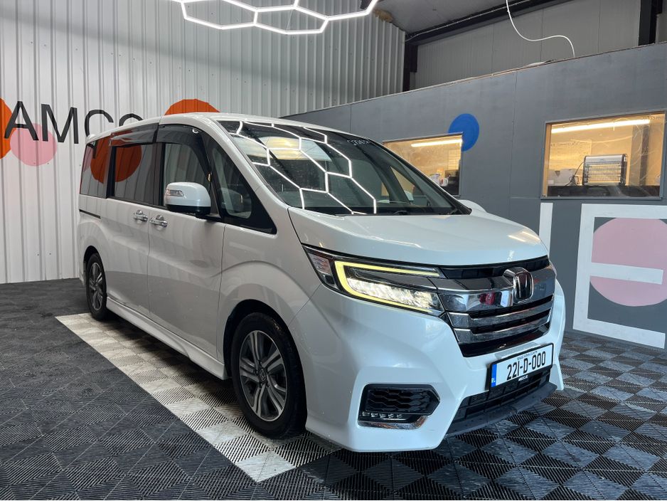 2021 Honda Stepwagon