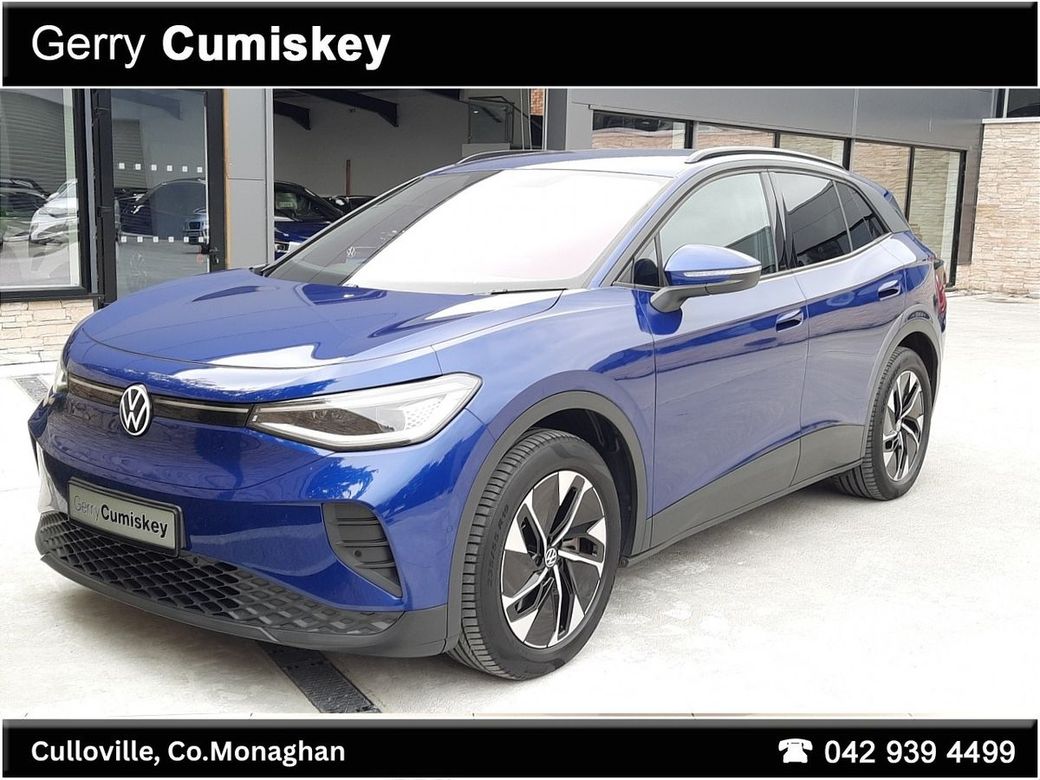 2025 Volkswagen ID.4