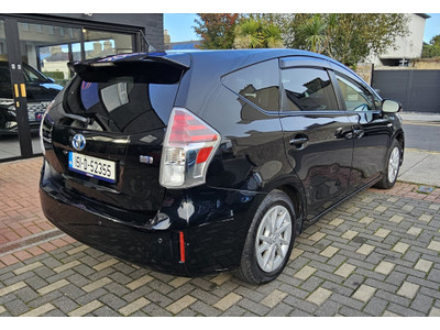 2015 Toyota Prius+