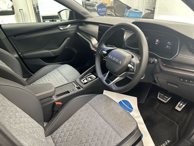 2025 Skoda Octavia