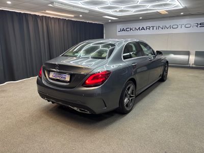 2019 Mercedes-Benz C Class