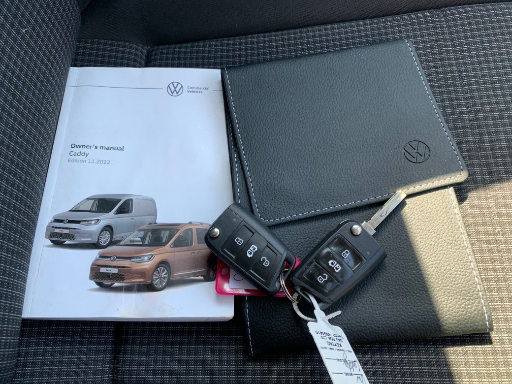 2023 Volkswagen Caddy