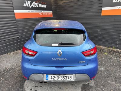 2014 Renault Clio