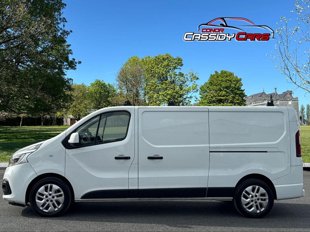 2021 Renault Trafic