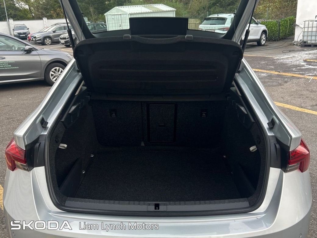 2021 Skoda Octavia