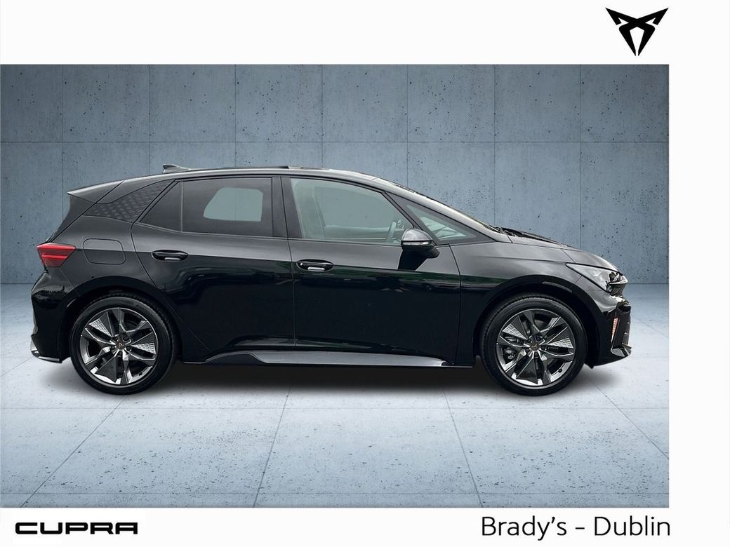 2026 Cupra Born