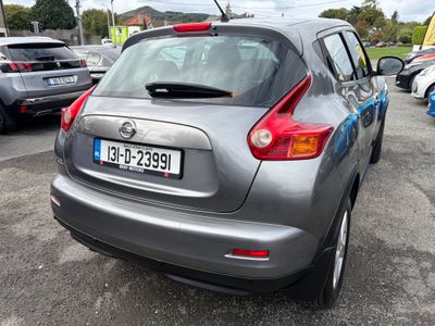 2013 Nissan Juke