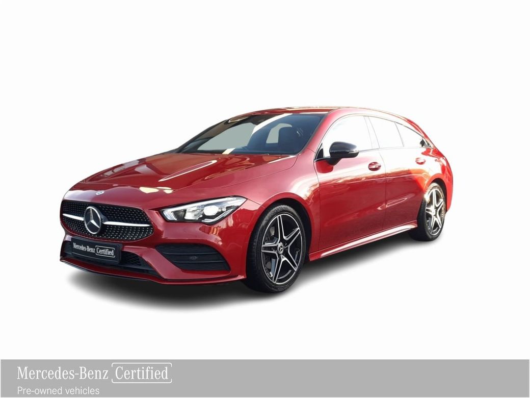 2021 Mercedes-Benz CLA Class