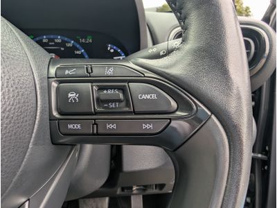 2023 Toyota Yaris Cross
