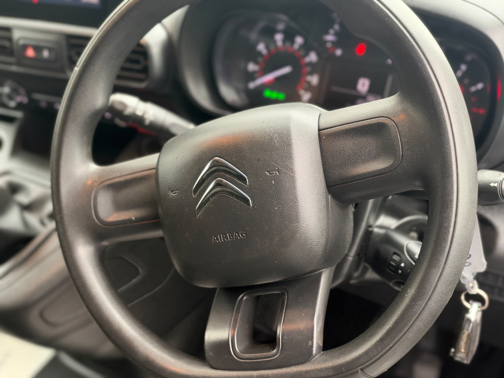 2020 Citroen Berlingo