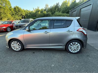 2012 Suzuki Swift