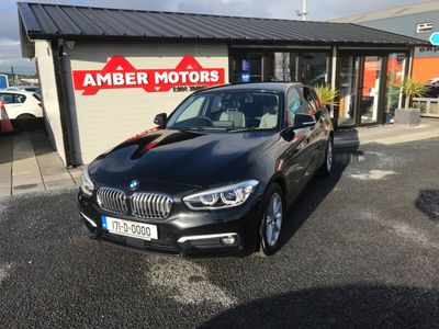 2017 BMW 1 Series