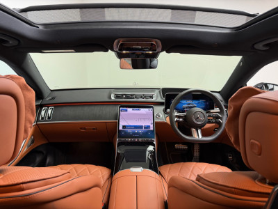 2025 Mercedes-Benz S Class