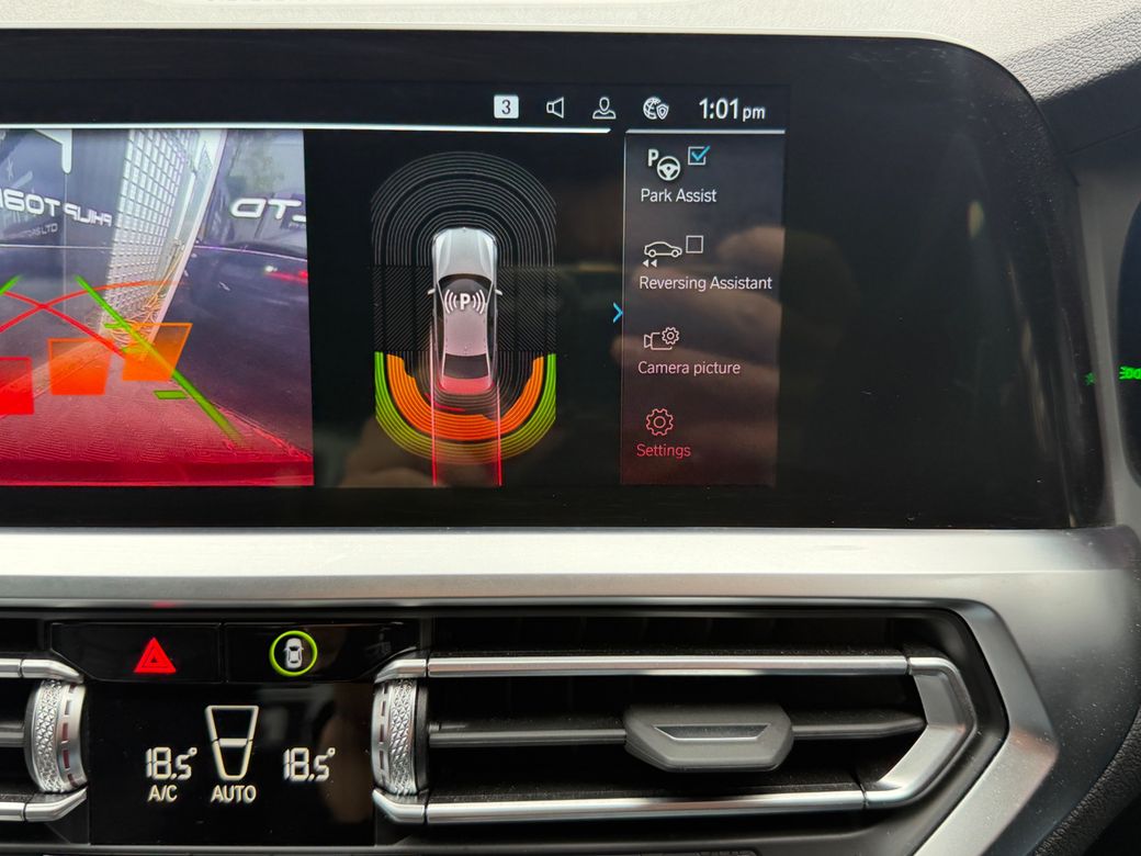 2022 BMW 3 Series