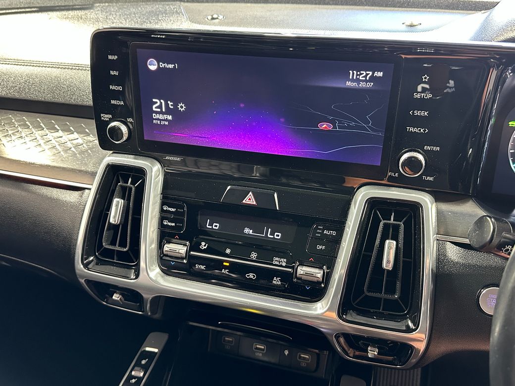 2022 Kia Sorento