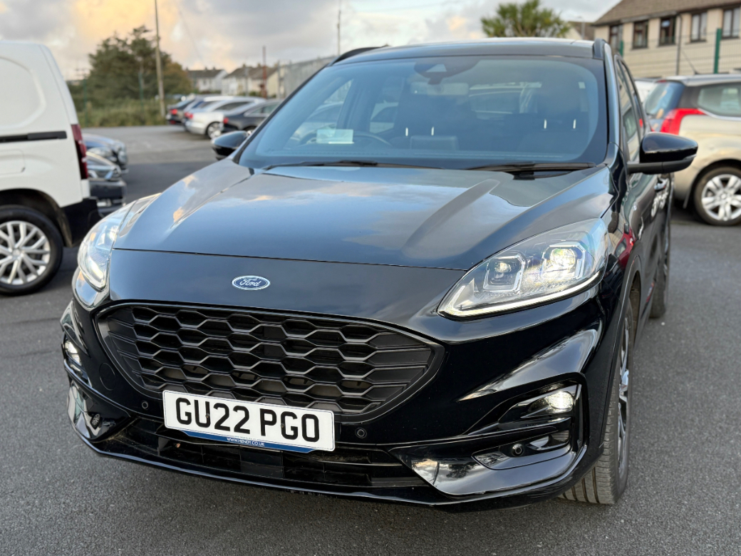 2022 Ford Kuga
