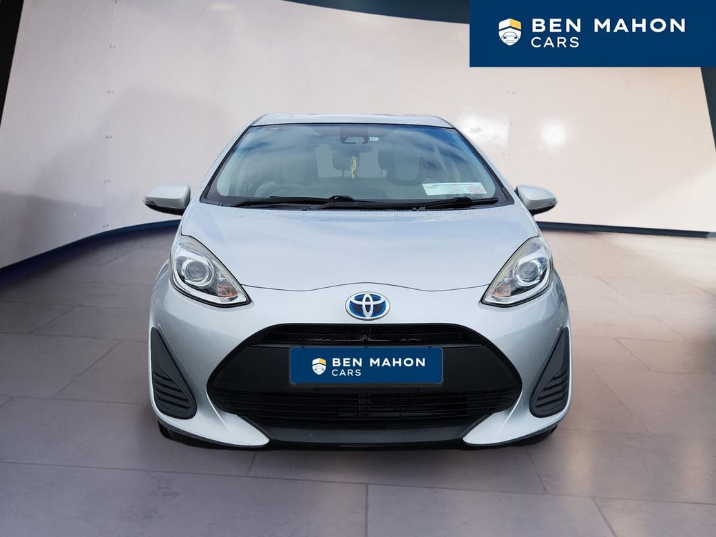 2018 Toyota Aqua