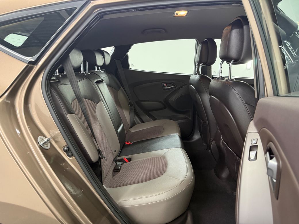 2015 Hyundai ix35