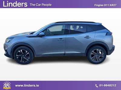 2021 Peugeot 2008