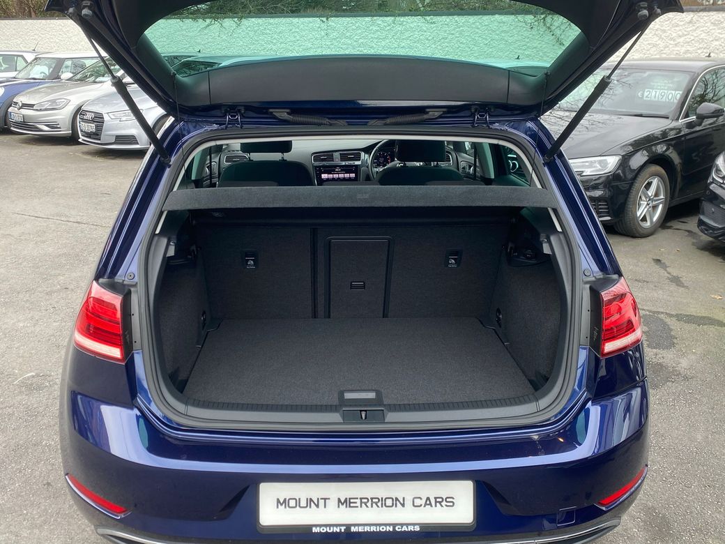 2018 Volkswagen Golf