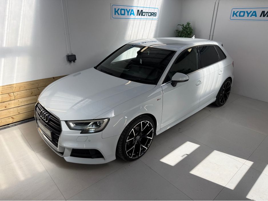 2017 Audi A3