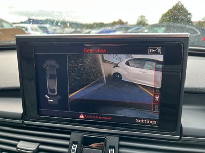 2015 Audi A7