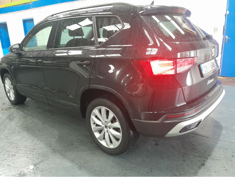 2023 SEAT Ateca