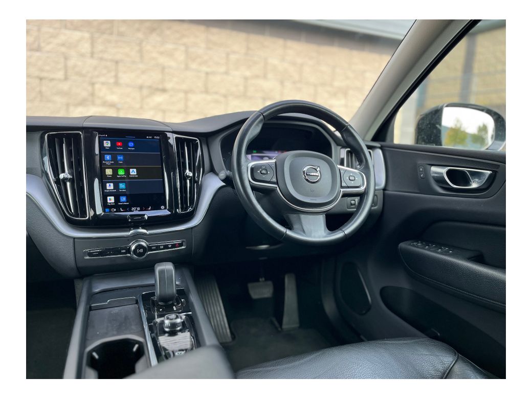 2021 Volvo XC60