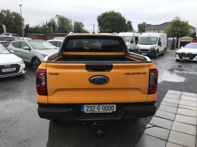 2023 Ford Ranger