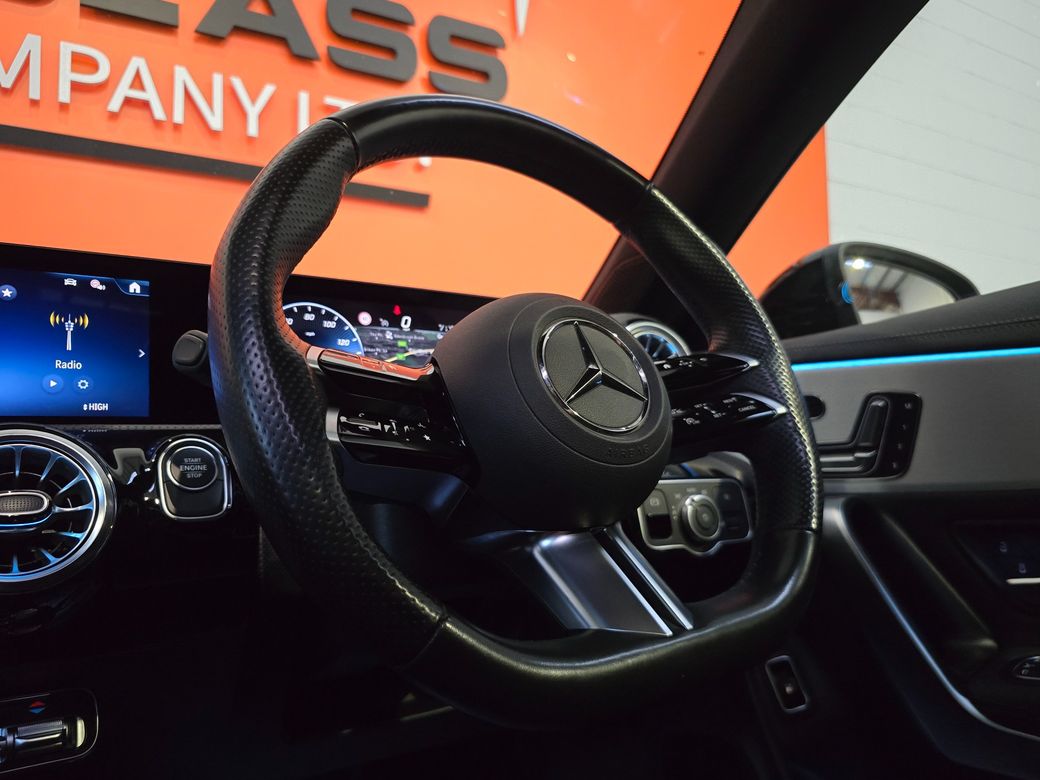 2024 Mercedes-Benz CLA Class
