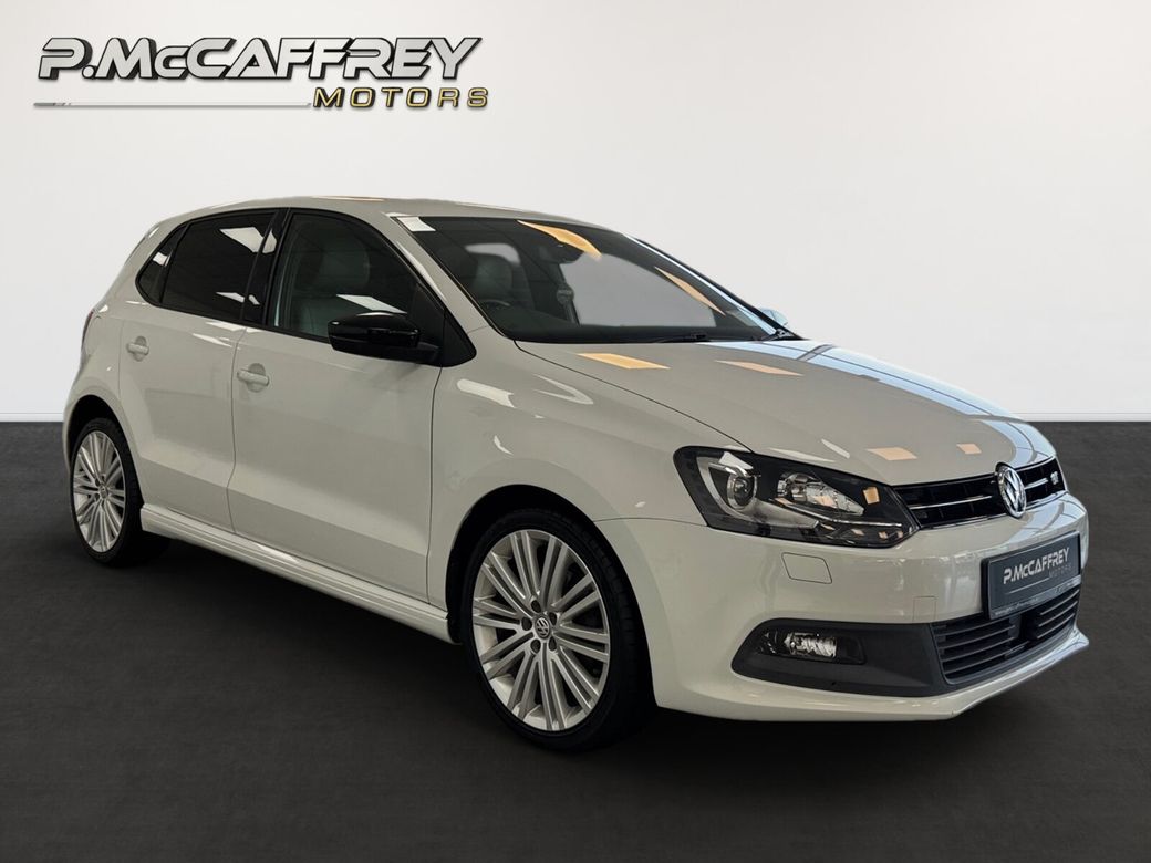 2015 Volkswagen Polo
