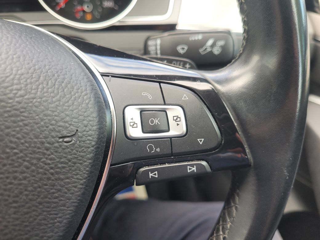 2018 Volkswagen Passat