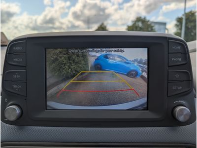 2020 Hyundai Kona