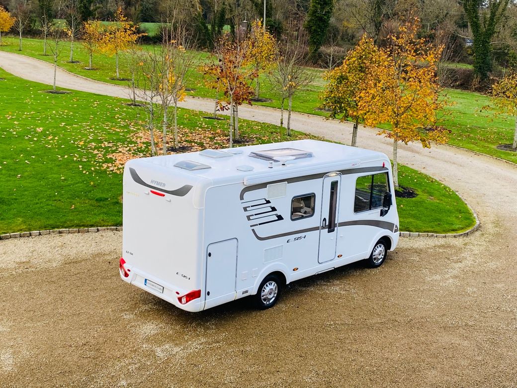 2013 HYMER  EXSIS-I EX504 AS R.H.D MANUAL 