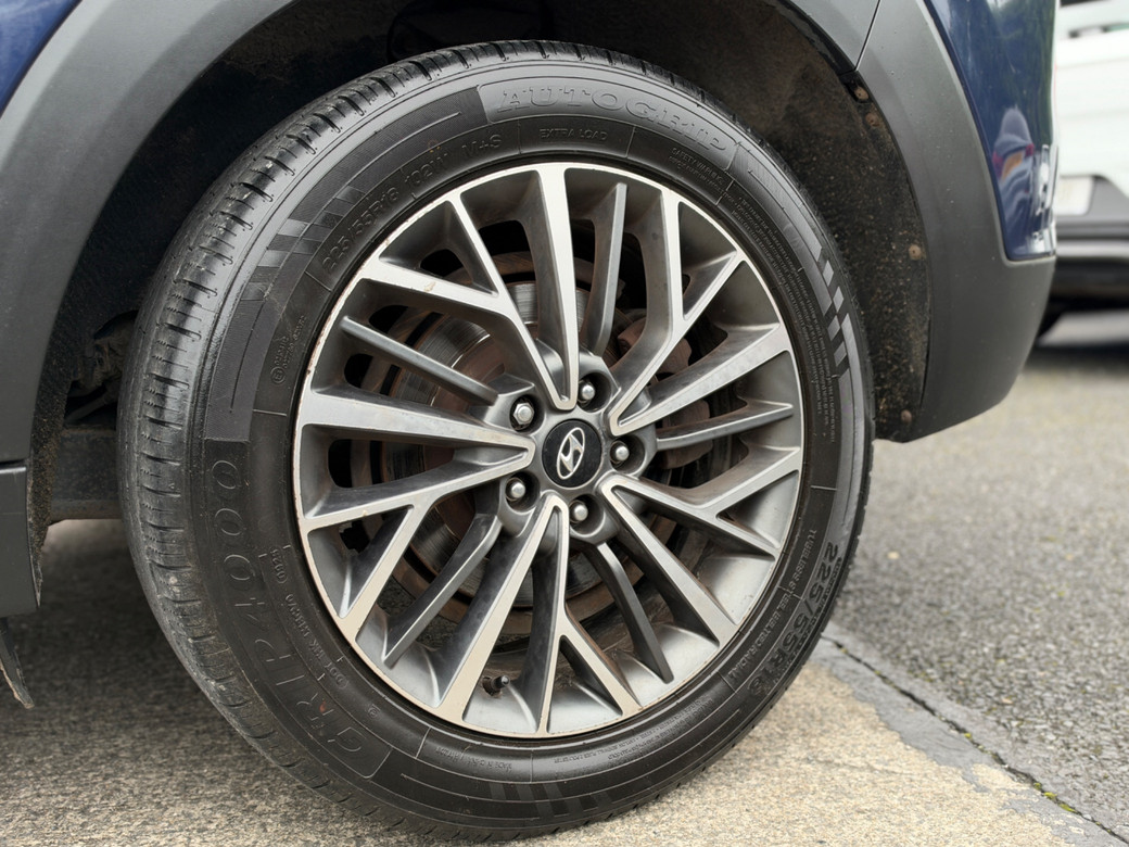 2019 Hyundai Tucson