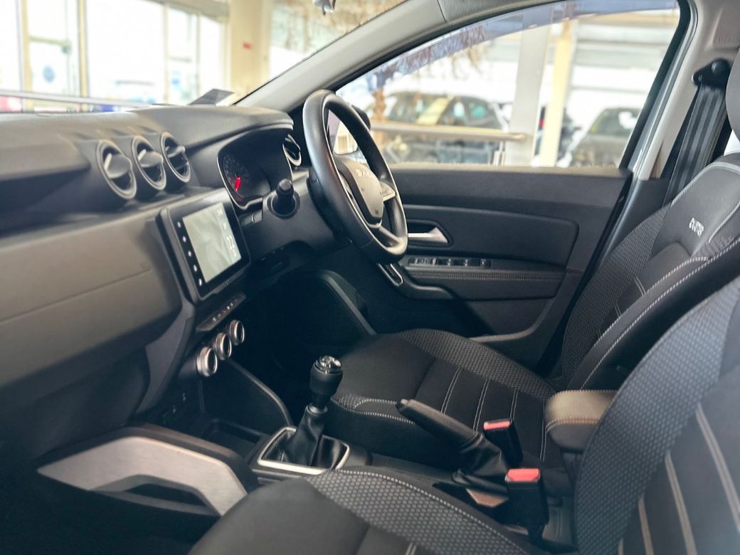2023 Dacia Duster