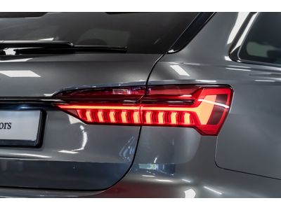 2020 Audi RS6
