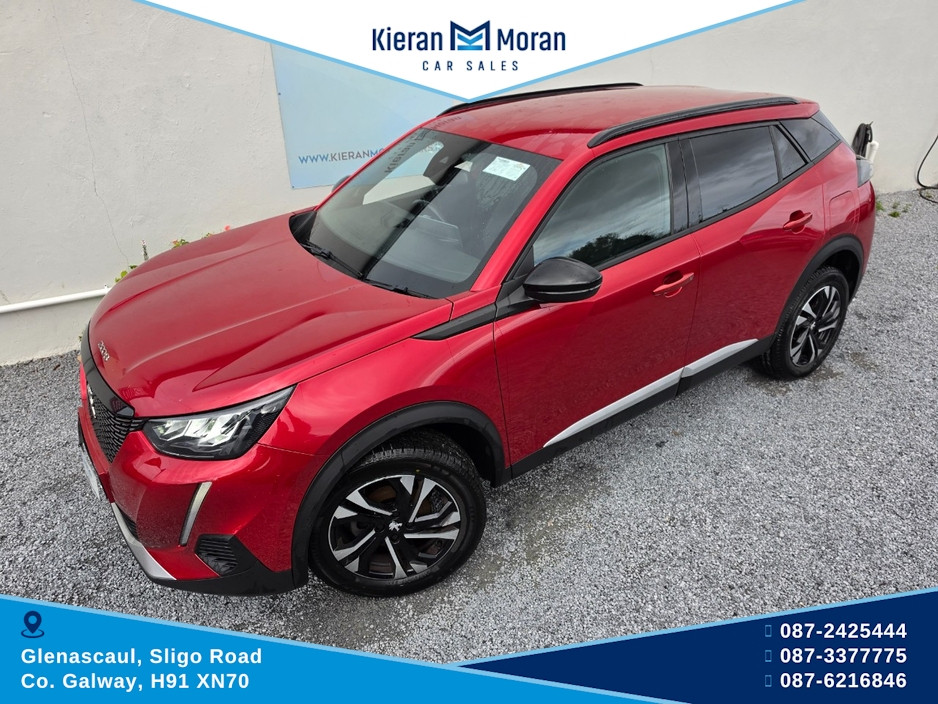 2023 Peugeot 2008