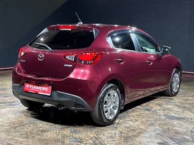 2018 Mazda Demio