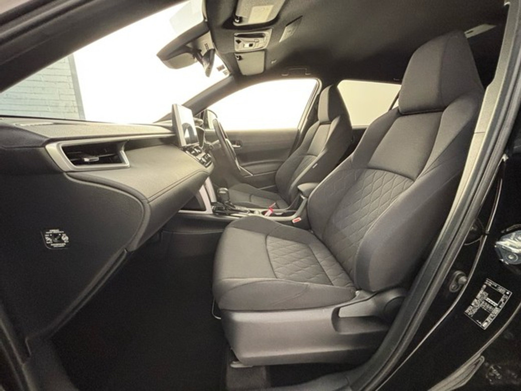 2023 Toyota Corolla Cross