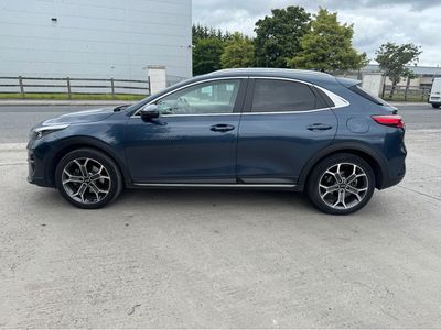 2020 Kia XCeed