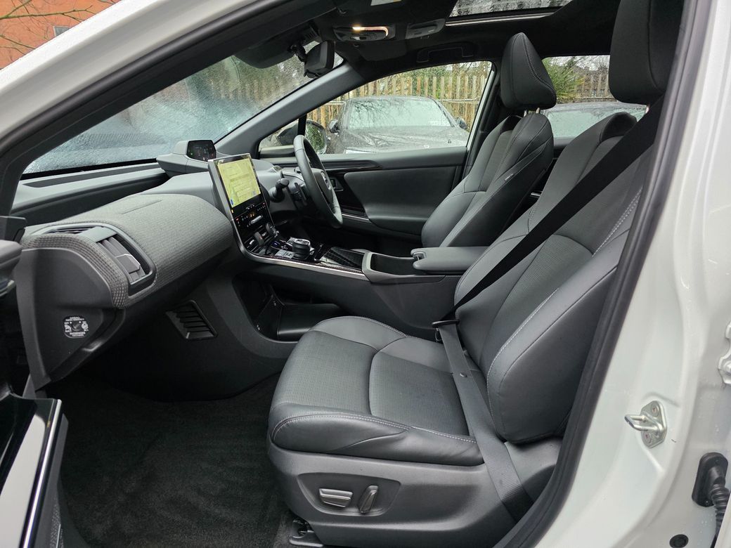 2023 Subaru Solterra