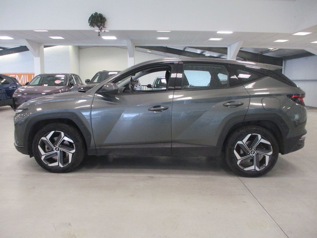 2021 Hyundai Tucson