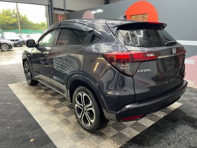 2020 Honda Vezel