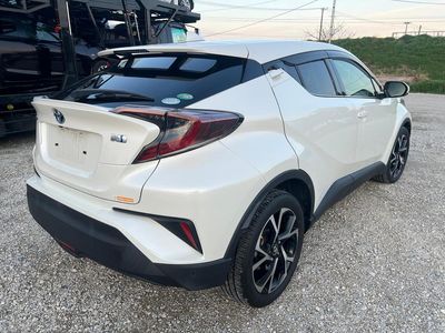 2017 Toyota C-HR