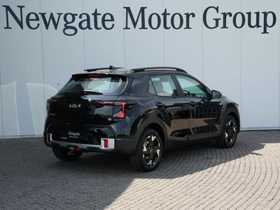 2026 Kia Stonic