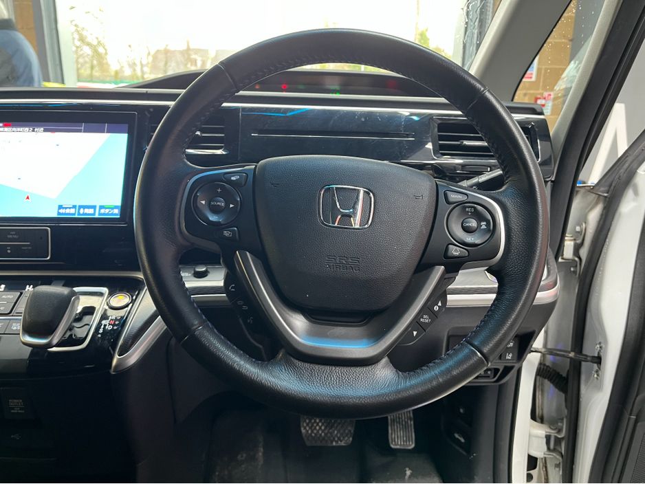 2019 Honda Stepwagon