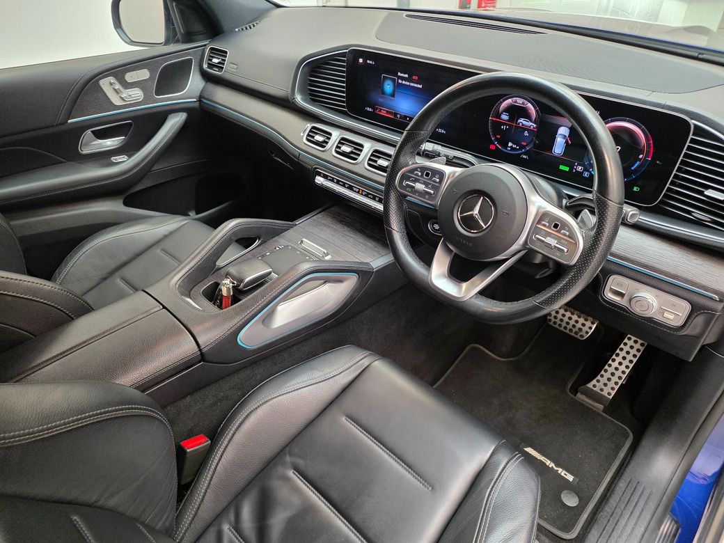 2021 Mercedes-Benz GLE Class