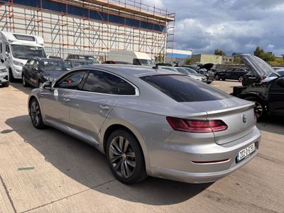 2020 Volkswagen Arteon